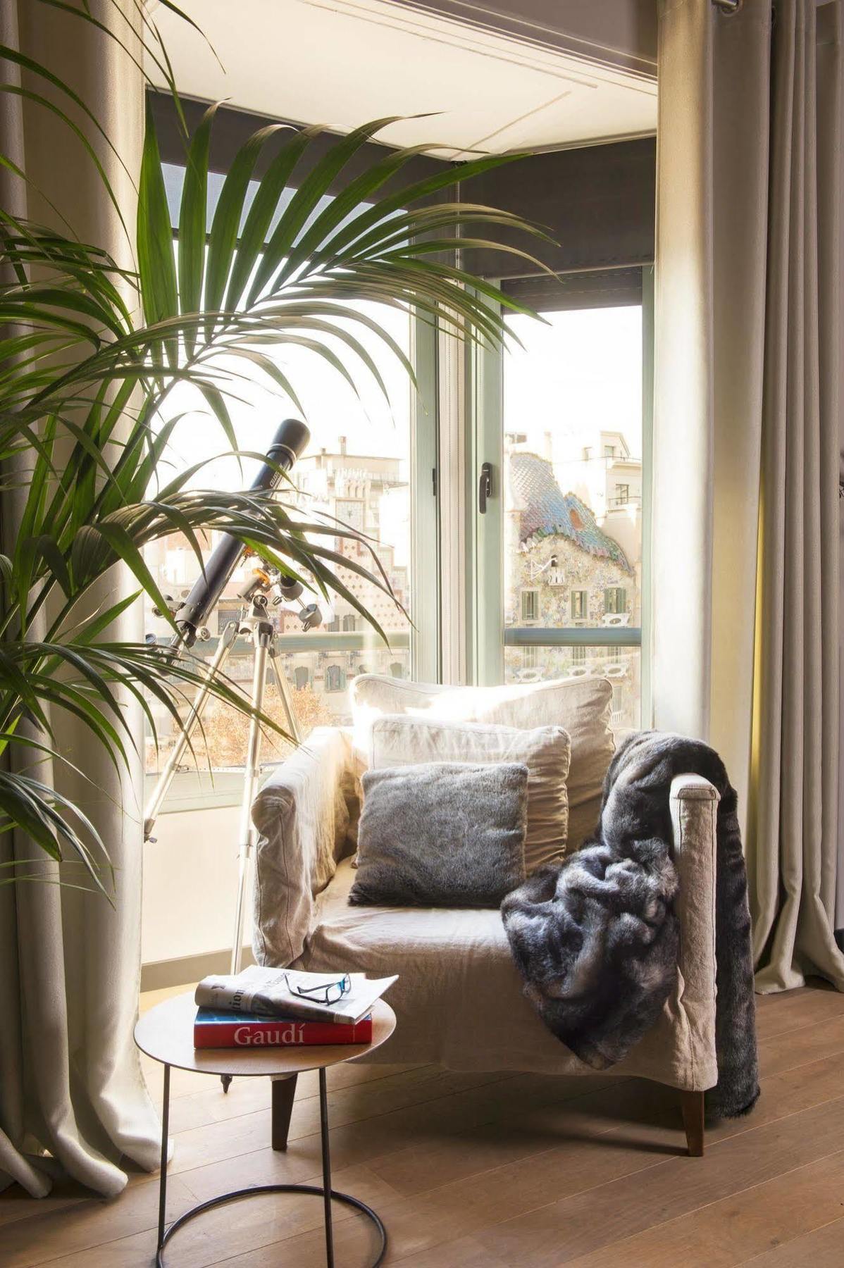 شقة برشلونة  في شقة غودو باسيو دي غراسيا المظهر الخارجي الصورة